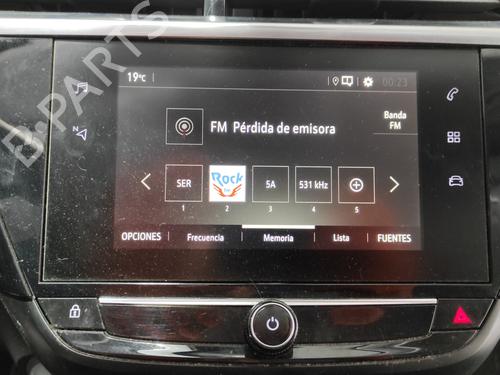 Electronic module OPEL CORSA F (P2JO) 1.2 (68) | BP24993405M83