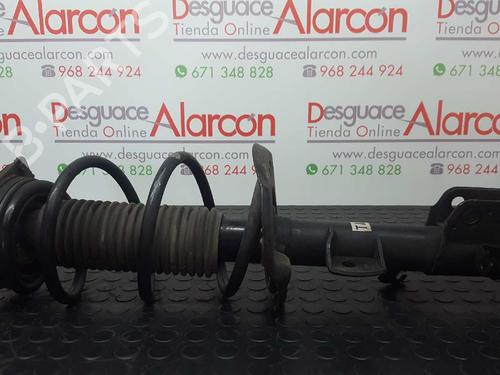 Used Right front shock absorber NISSAN JUKE (F15) 1.5 dCi (110 hp) 2767977