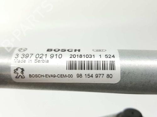 Front wiper motor PEUGEOT 208 I (CA_, CC_) 1.5 BlueHDI 100 | BP11529019M29
