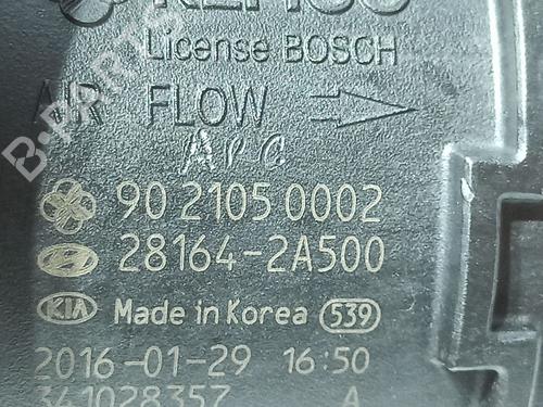 Mass air flow sensor KIA CARENS IV | BP37270514M95 - Image 6