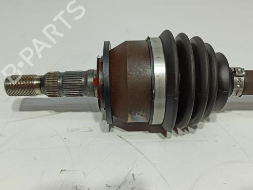 Left front driveshaft OPEL ASTRA K (B16) 1.6 CDTi (68) | BP17992186M38 