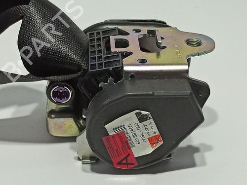 Front left seatbelt PORSCHE CAYENNE (9PA) 3.6 | BP39654563I26 - Image 3