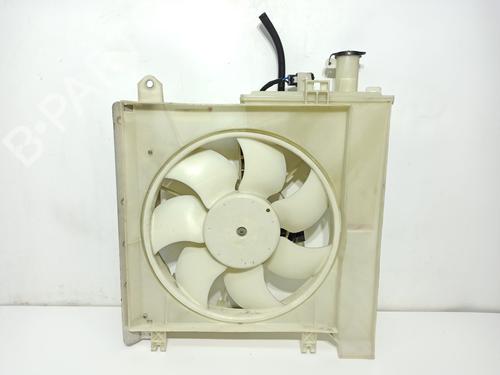 Used Radiator fan Radiator fan PEUGEOT 107 (PM_, PN_) 1.0 (68 hp) 36132460 36132460