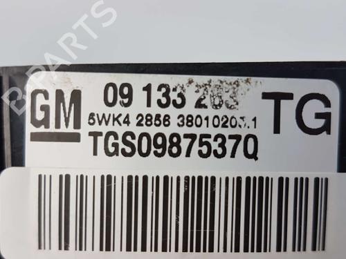 Electronic module OPEL ZAFIRA A MPV (T98) 2.0 DTI 16V (F75) | BP6298996M83