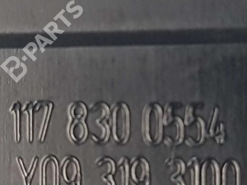 Air vent MERCEDES-BENZ CLA Coupe (C117) CLA 220 CDI / d (117.303) | BP11639356I21 