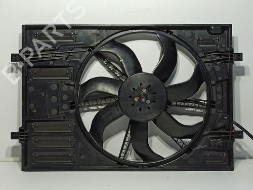 Ventilateur radiateur SKODA SCALA (NW1) 1.0 TSI (95 hp) 31807666
