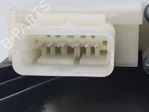 Rear right window mechanism RENAULT CLIO V (B7_) 1.0 TCe 90 (B7MT) | BP8231774C25