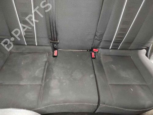 Rear seat RENAULT MEGANE III Hatchback (BZ0/1_, B3_) 1.6 dCi (BZ00, BZ12, BZ13) | BP7214095C17