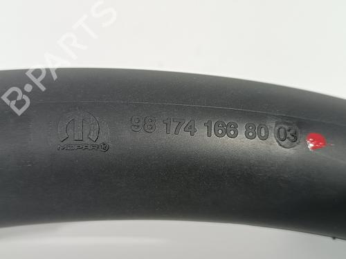 Pipe OPEL CORSA F (P2JO) 1.2 (68) | BP21563500M125 