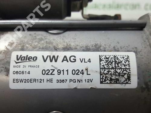 Starter VW GOLF VII (5G1, BQ1, BE1, BE2) 1.6 TDI | BP2742865M8 
