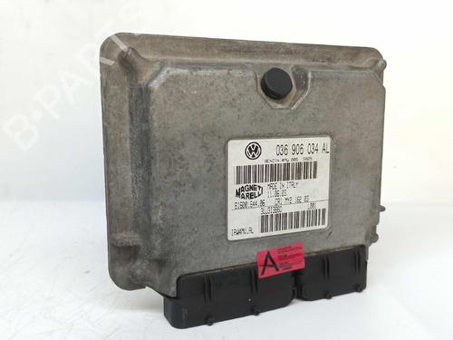 Engine control unit (ECU) SEAT IBIZA III (6L1) 1.4 16V | BP10746450M57