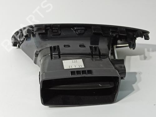 Air vent RENAULT SCÉNIC III (JZ0/1_) 1.5 dCi | BP20610327I21