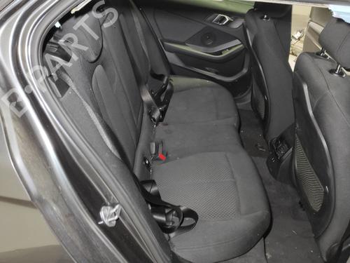 rear-seat-bmw-1-f40-118-d-2019-22613318 main image