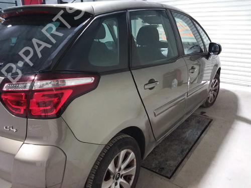 Front right exterior door handle CITROËN C4 Picasso I MPV (UD_) 1.6 HDi | BP2744408C129