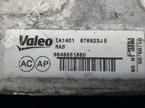 Intercooler CITROËN C4 I (LC_) 1.6 HDi | BP2745410M30 