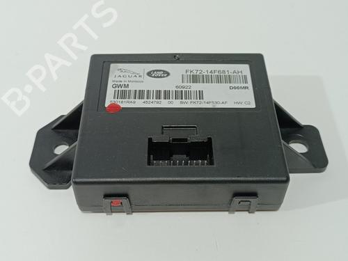Used Electronic module LAND ROVER DISCOVERY SPORT (L550) 2.0 D 4x4 (150 hp) 24993306