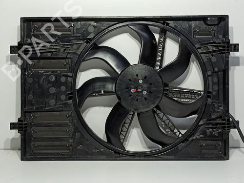 Used Radiator fan Radiator fan AUDI A1 Sportback (GBA) [2018-2026] 35952089 35952089