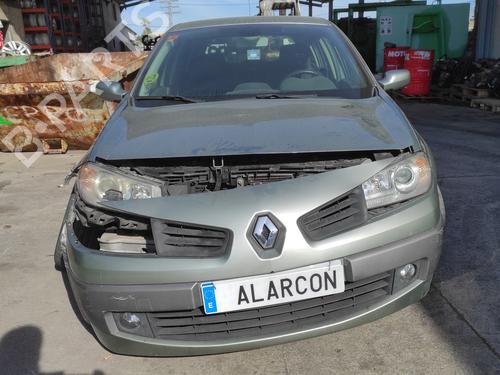 Rør RENAULT MEGANE II (BM0/1_, CM0/1_) 1.5 dCi (BM1E, CM1E) | BP18299311M125