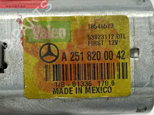 Viskermotor bagrude MERCEDES-BENZ R-CLASS (W251, V251) R 280 CDI 4-matic (251.020) | BP9588312M102