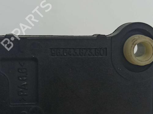 Electronic module PEUGEOT 208 I (CA_, CC_) 1.4 HDi | BP14538669M83 