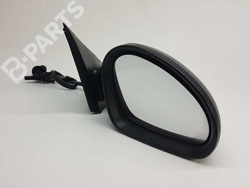 Right mirror SEAT IBIZA III (6L1) 1.9 SDI | BP6574079C27 