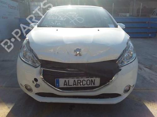 Rear center light PEUGEOT 208 I (CA_, CC_) 1.4 HDi | BP11426773I39 