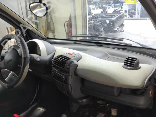 Pedal SMART CITY-COUPE (450) 0.7 (450.333) | BP16673151I4 