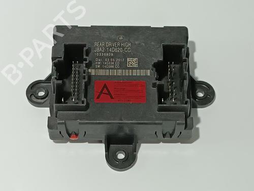 Dør styreenhed LAND ROVER RANGE ROVER VELAR (L560) 3.0 D300 SDV6 4x4 (300 hp) 12992951