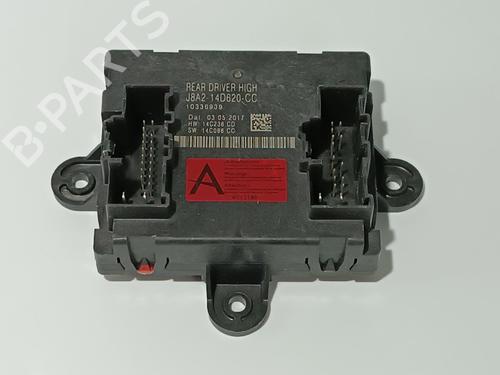 Modulo di controllo comfort LAND ROVER RANGE ROVER VELAR (L560) 3.0 D300 SDV6 4x4 (300 hp) 12992951