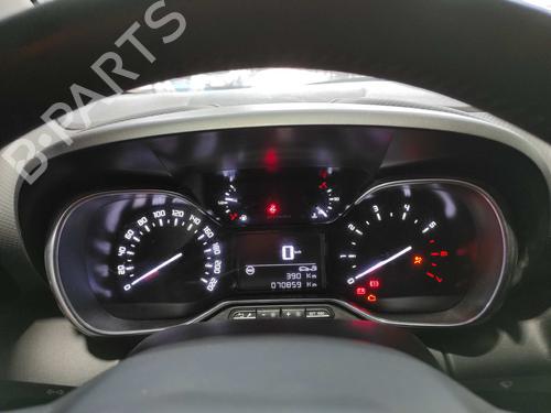 Instrument cluster CITROËN C3 AIRCROSS II (2R_, 2C_) 1.2 PureTech 110 (2RHNZB, 2RHNZW, 2RHNPX, 2RHNPJ) | BP10737464C47