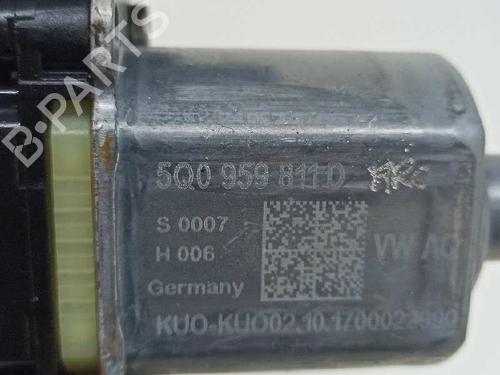 Left rear window motor VW GOLF VII (5G1, BQ1, BE1, BE2) 1.0 TSI | BP8680000E23 