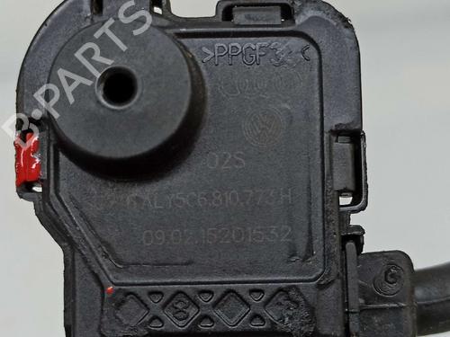 Fuel door actuator VW GOLF VII (5G1, BQ1, BE1, BE2) 2.0 TDI | BP14541888E18