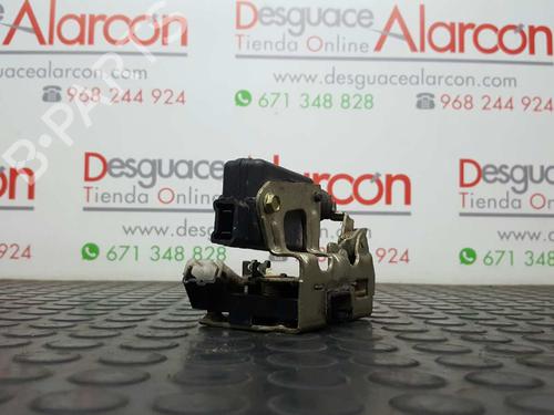 Front right lock RENAULT 21 Saloon (L48_) 2.1 D (L48V, L48O) | BP2749286C97 