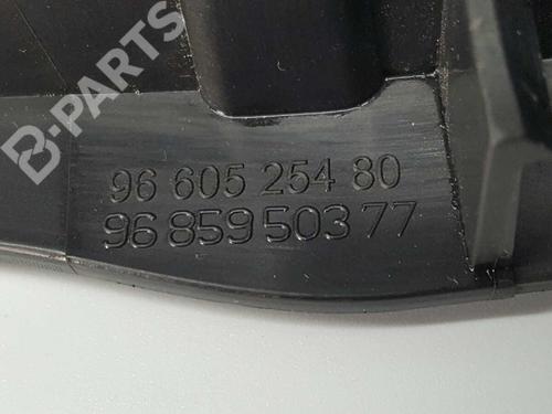 Front right interior door handle PEUGEOT 508 I (8D_) 2.0 HDi | BP3288578I14 