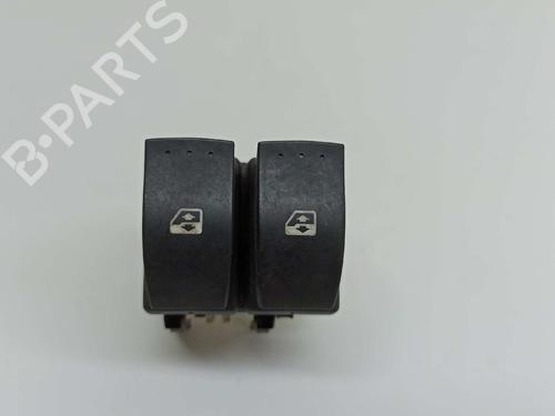 Used Left rear window switch Left rear window switch RENAULT LAGUNA II (BG0/1_) [2001-2007] 6541302 6541302