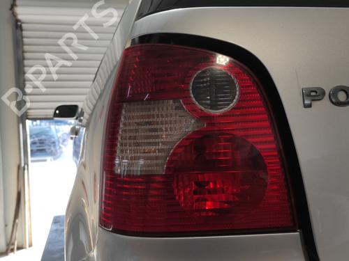 Left taillight VW POLO IV (9N_, 9A_) 1.4 16V BP29345356C34