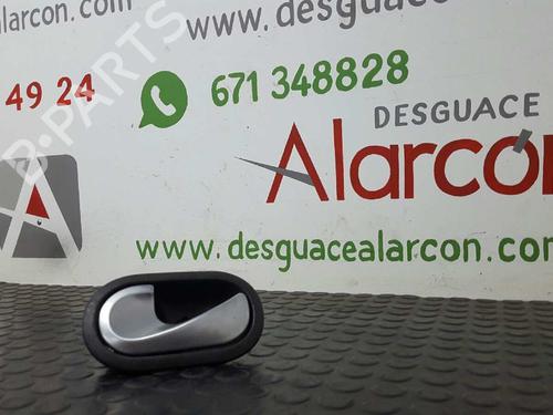 Used Rear left interior door handle RENAULT MEGANE II Saloon (LM0/1_) 1.9 dCi (LM0G, LM1G, LM2C) (120 hp) 3280493