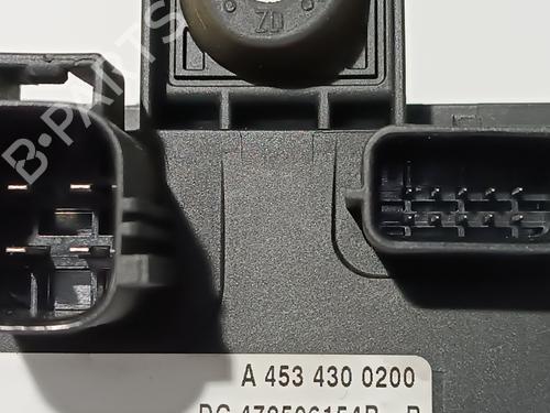 Electronic module SMART FORFOUR Hatchback (453) electric drive (453.091) | BP17761963M83