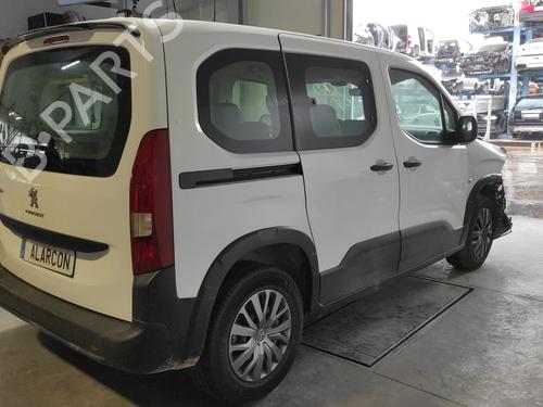 Bagaksel PEUGEOT RIFTER 1.5 BlueHDi 100 | BP34612504M2  - Image 6