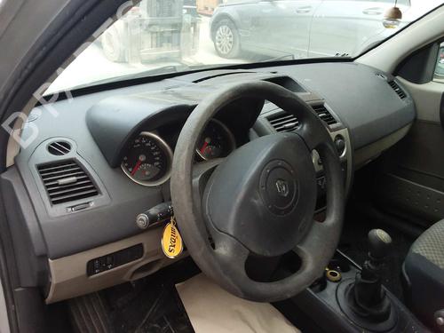 Display monitor RENAULT MEGANE II Saloon (LM0/1_) 1.9 dCi (LM0G, LM1G, LM2C) | BP6315934C48