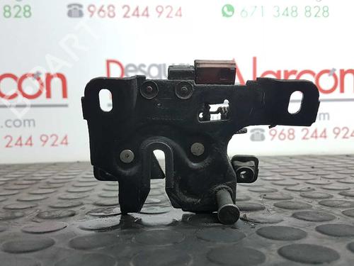 Hood lock AUDI A6 C5 (4B2, 4B4) 2.5 TDI | BP8776436C133