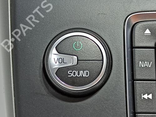 Climate control VOLVO V40 Hatchback (525) D3 | BP13697819I5
