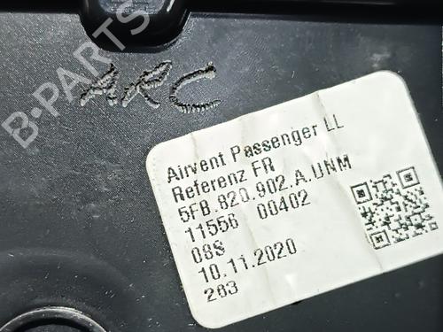 Air vent SEAT LEON Sportstourer (KL8, KLD) 1.5 TSI | BP12059456I21 