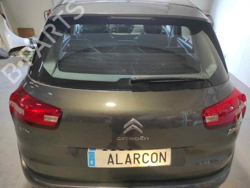 Tailgate CITROËN C4 Grand Picasso II (DA_, DE_) 1.6 BlueHDi 120 | BP7965622C6