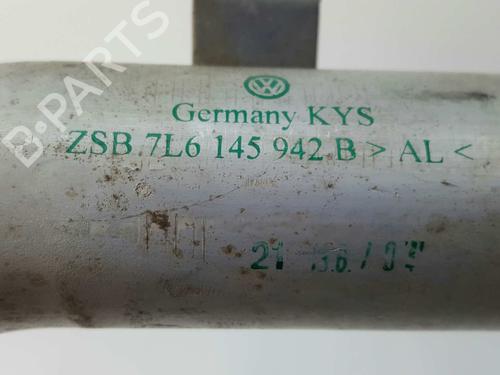 Pipe VW TOUAREG (7LA, 7L6, 7L7) 5.0 V10 TDI | BP14538909M125