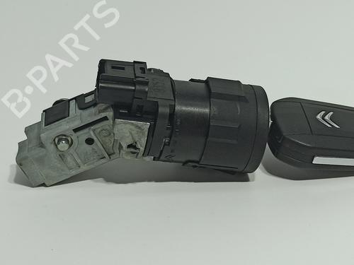 Ignition barrel CITROËN C3 / C3 ORIGIN III (SX) 1.5 BlueHDi 100 (SXYHYP, SXYHTU) | BP15860658M48 