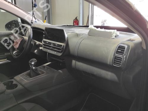 Electronic module CITROËN C5 AIRCROSS (A_) 1.2 PureTech 130 (ARHNSJ) | BP27581576M83