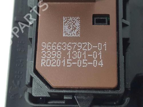 Switch CITROËN DS3 (SA_) | BP11387136I30