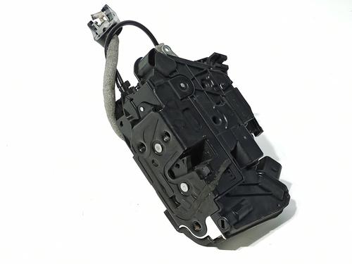 Front right lock SKODA FABIA II Combi (545) 1.6 TDI 5N1837016C | 1S1837016B