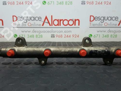 Used Injection rail AUDI A8 D3 (4E2, 4E8) 4.0 TDI quattro (275 hp) 2753446